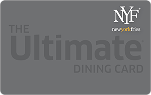 New York Fries Canada