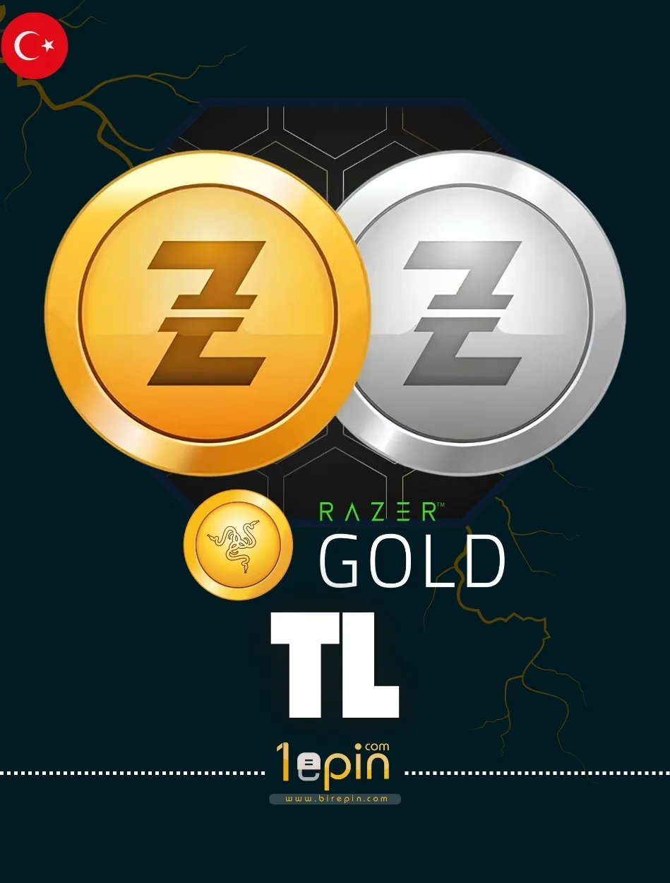 Razer Gold 100 TL