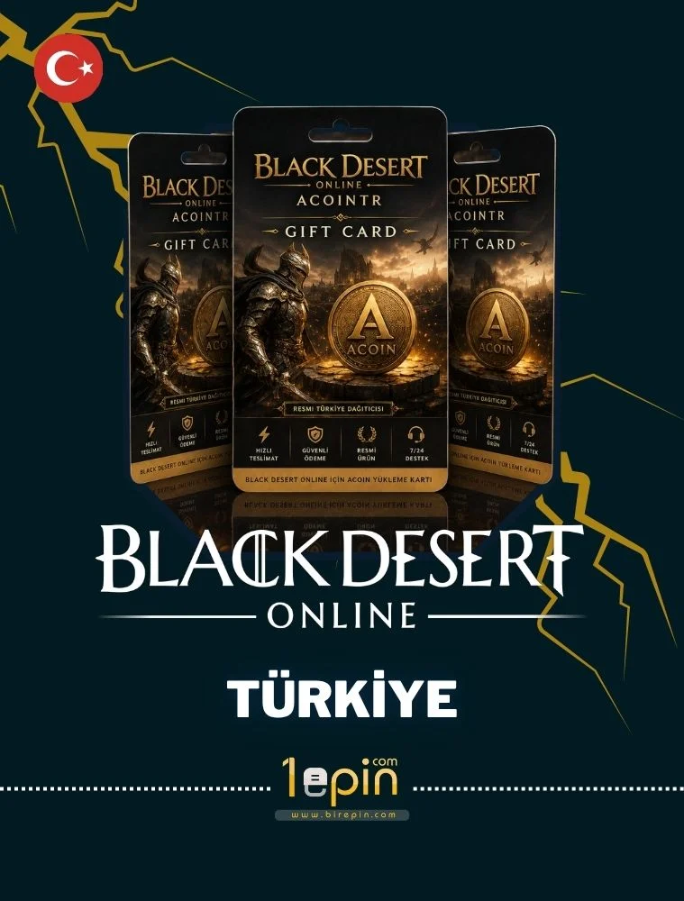 Black Desert 2000 + 200 Acoin
