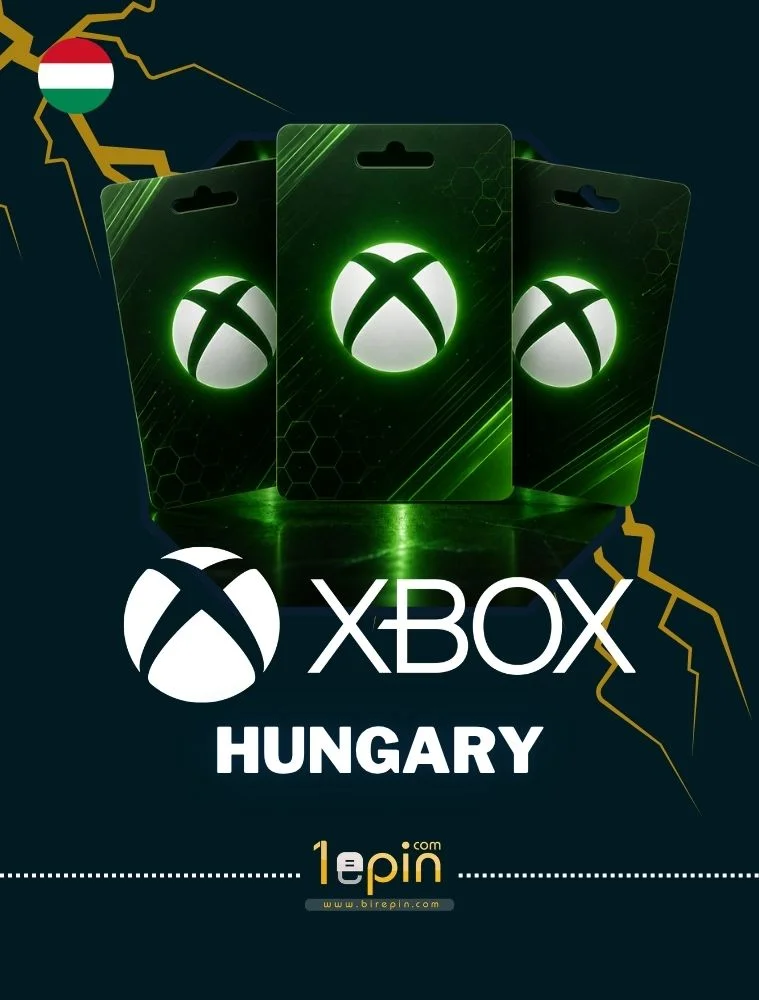 Xbox Live HU 6990 HUF