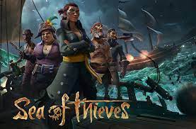 Sea of Thieves XBOX Global