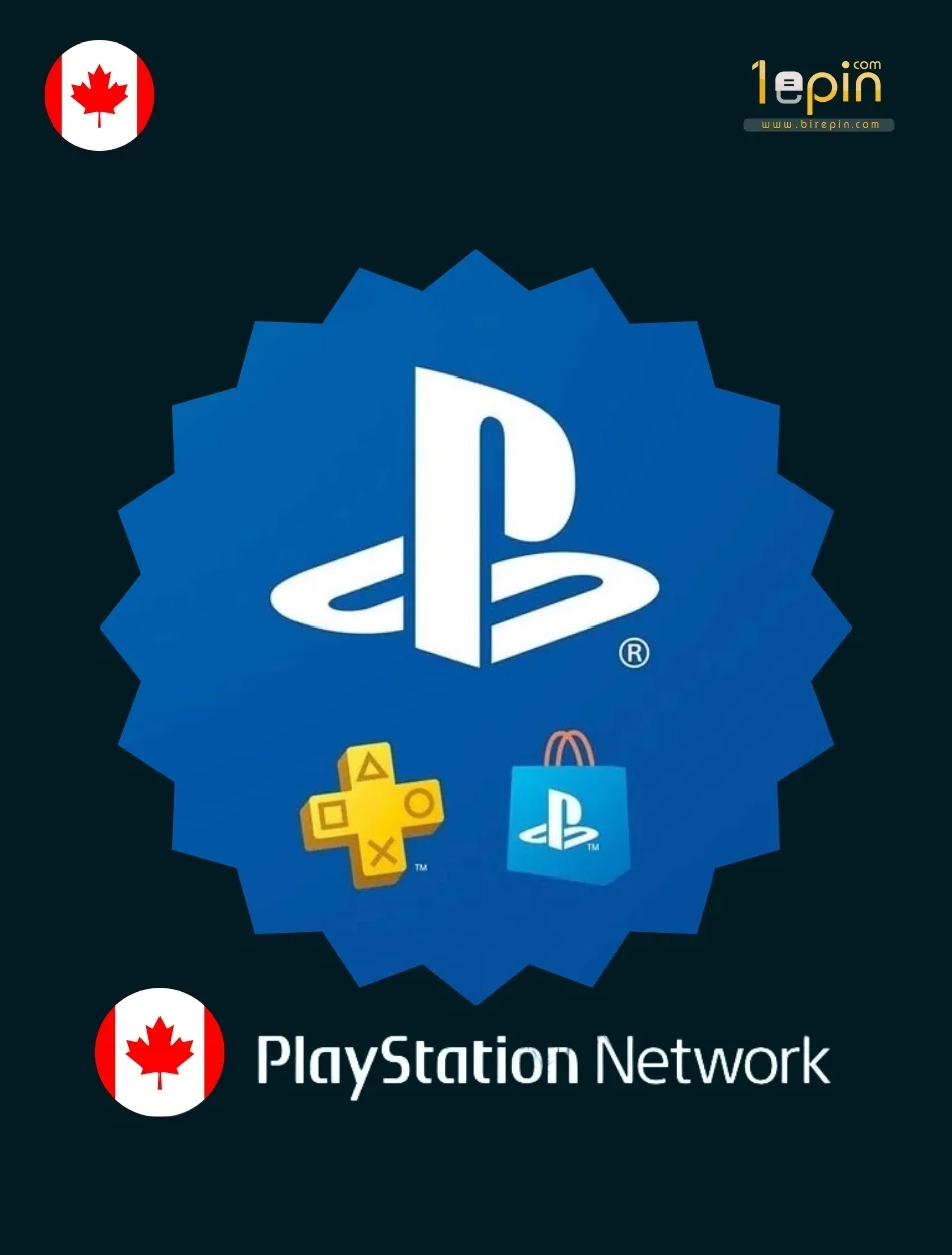 PlayStation Canada 60