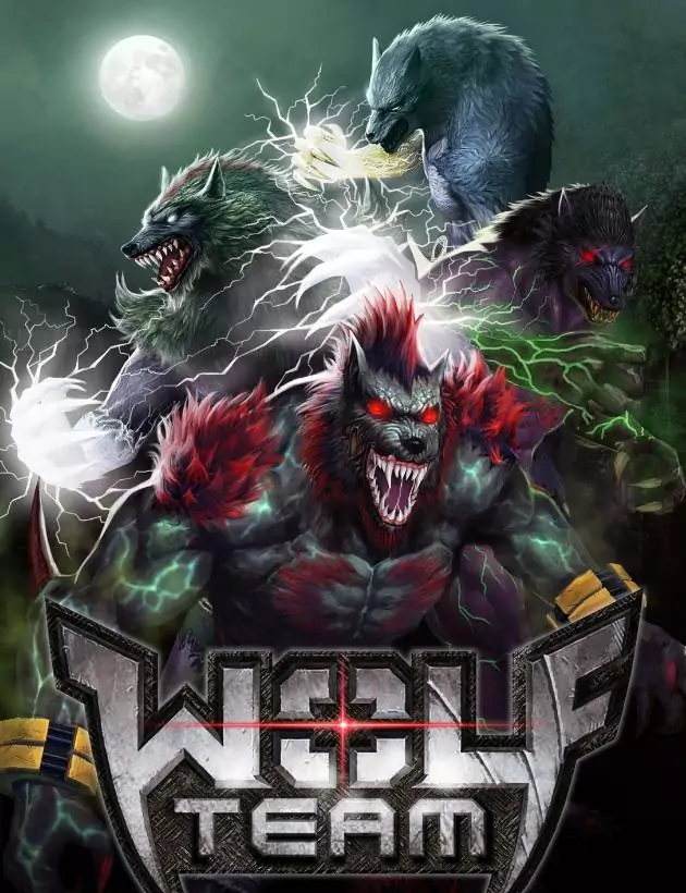 WOLF TEAM 30000 JOYPARA