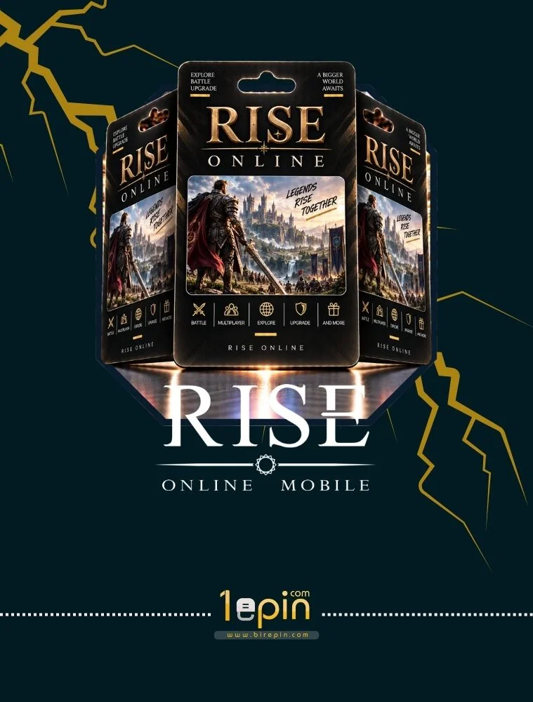Rise Online 500 Cash