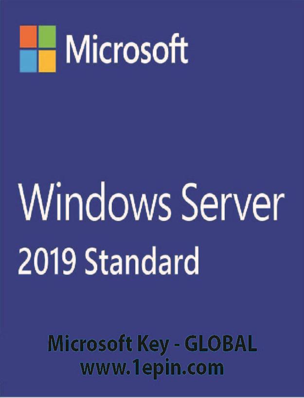 Microsoft Server 2019 Standard