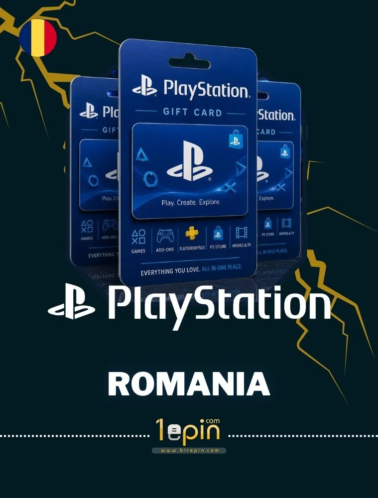 PSN RO 50 RON