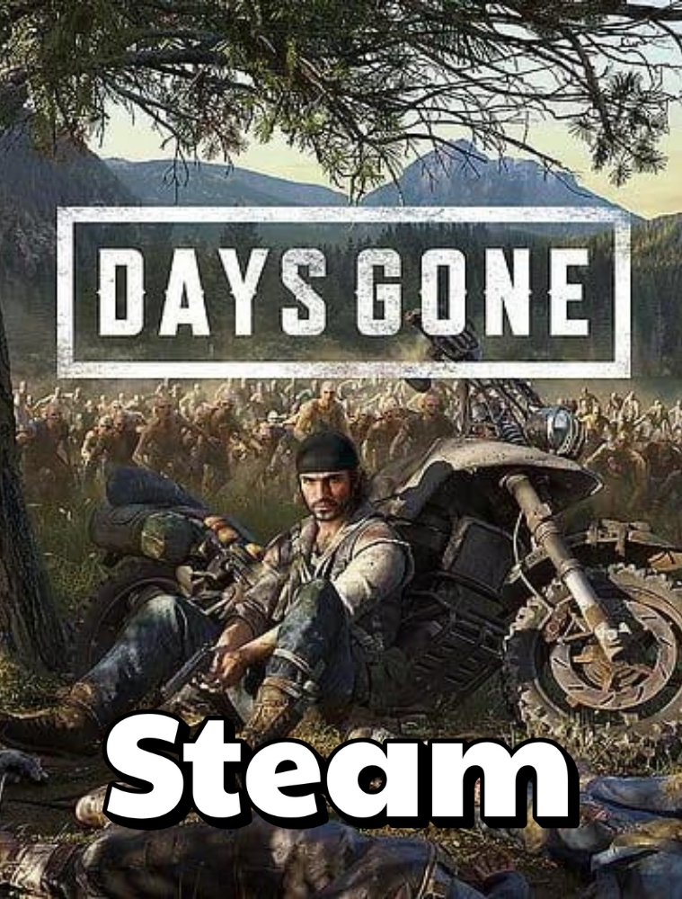 Days Gone Steam Key Turkey