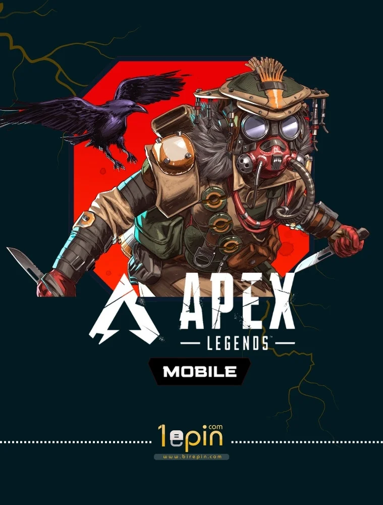 Apex Legends Mobile 5650 Syndicate Gold TUR