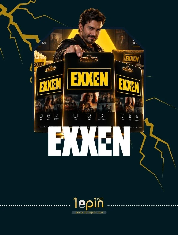 Exxen 1 Ay (Reklamlı) Exxen 1 Ay (Reklamlı)