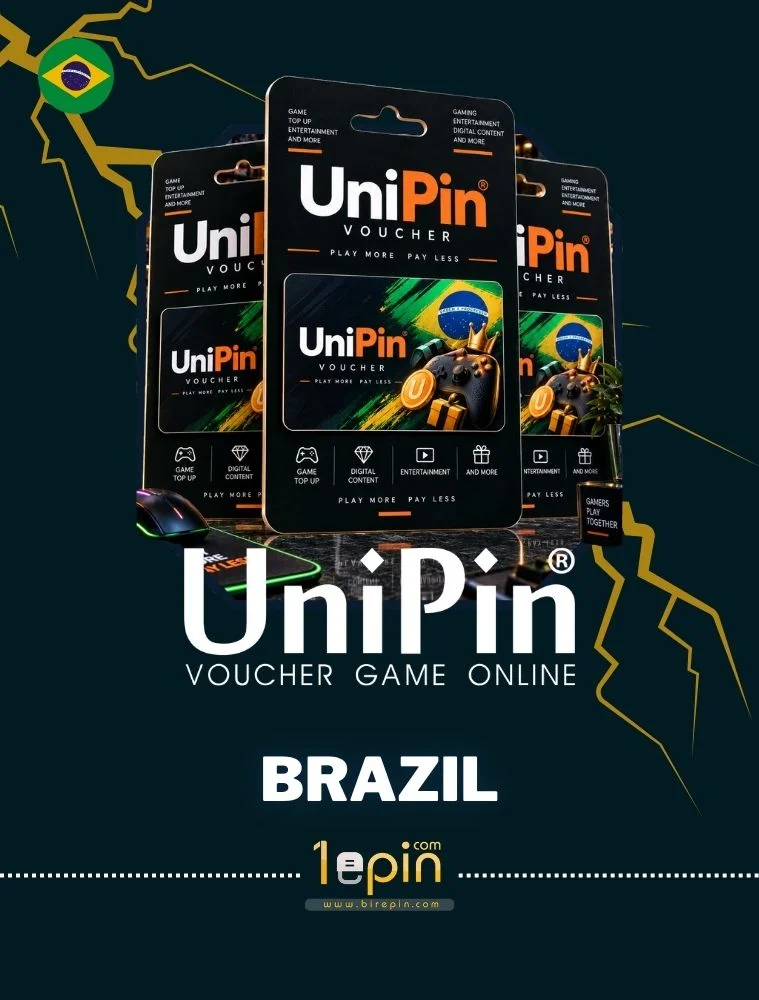 UniPin Voucher BR 30 BRL