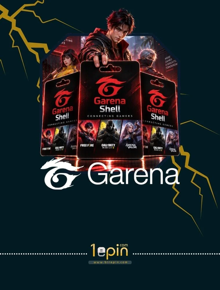 Garena Shell 1000