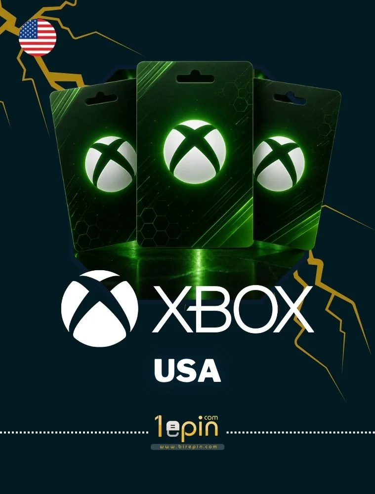 XBOX USA 10 USD