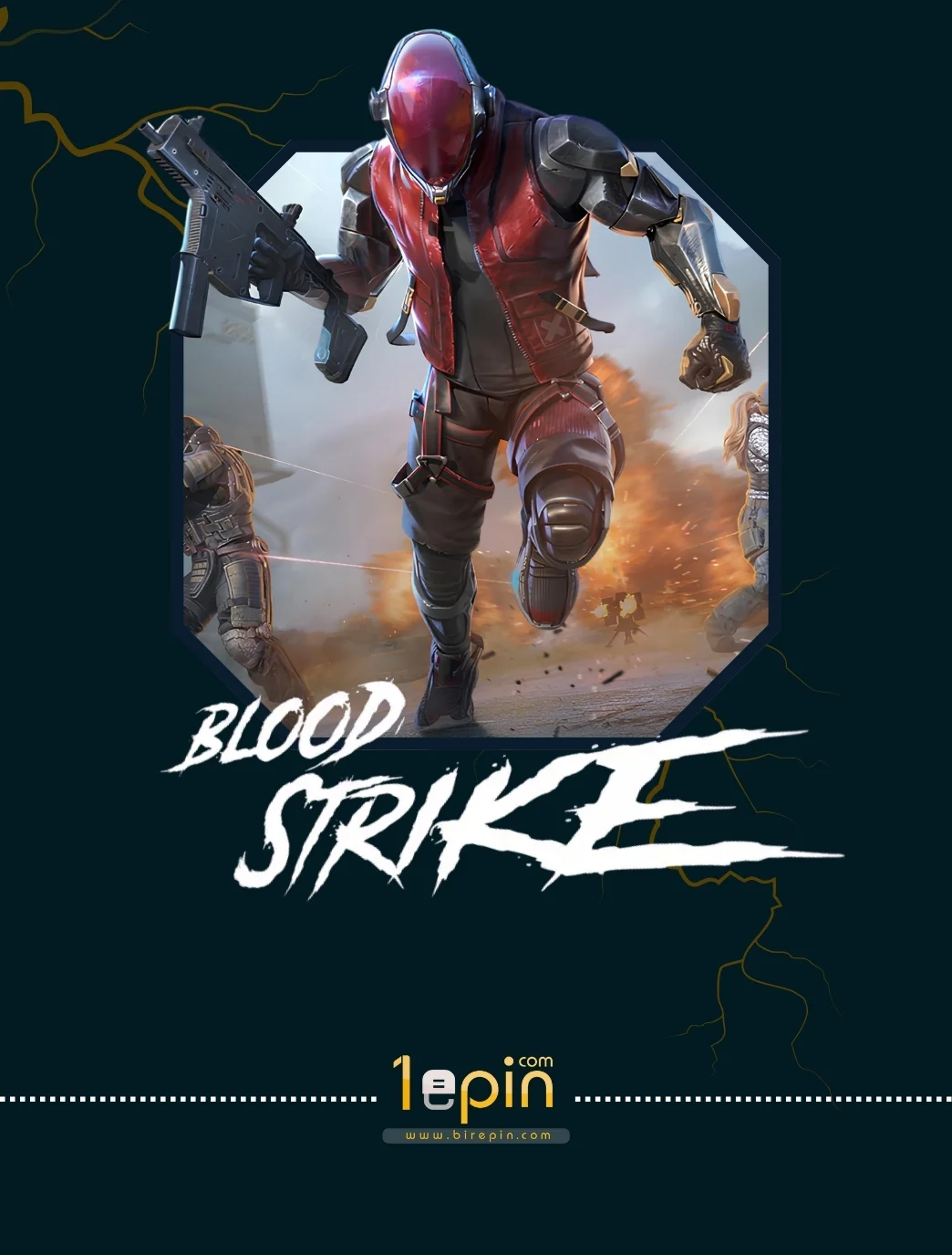 Blood Strike 5000 Gold