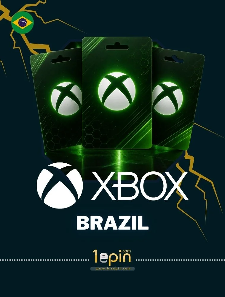 Xbox Game Pass Ultimate 1M BR