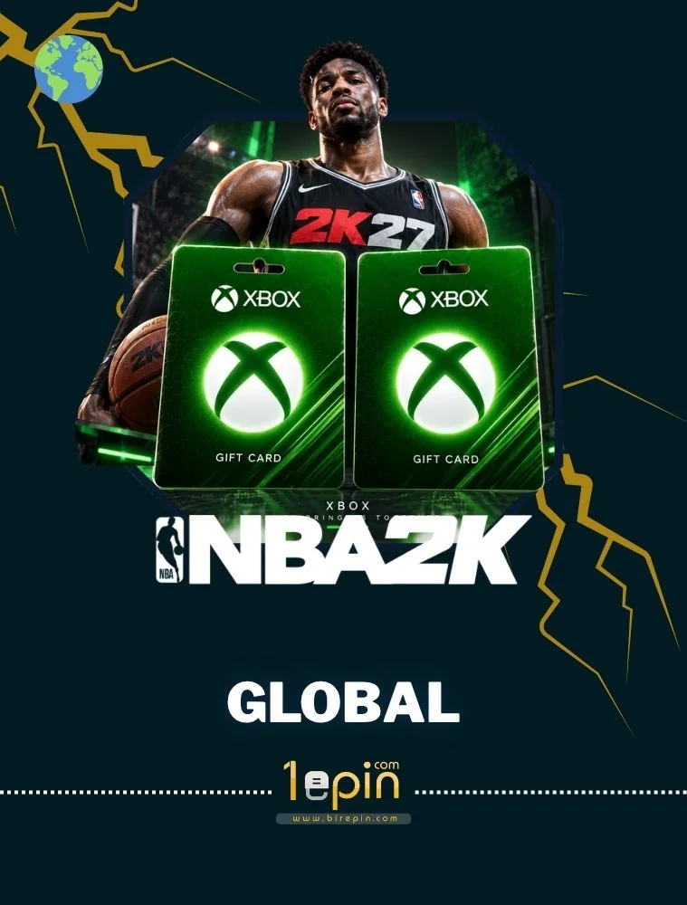 NBA 2K27 15000 Virtual Currency Pack