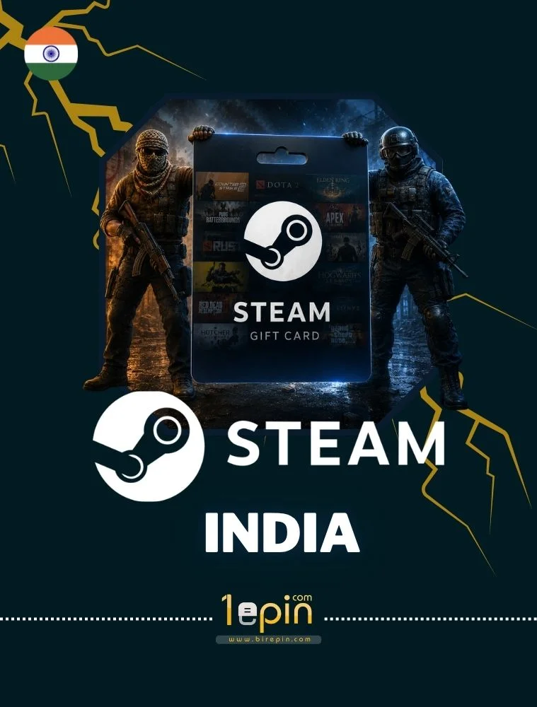 Steam IN 975 INR
