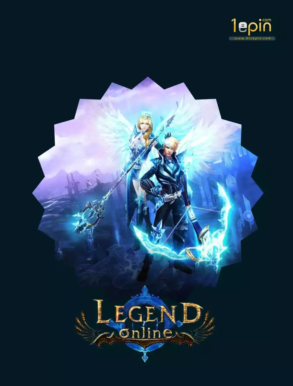 Legend Online 300 + 30 Elmas