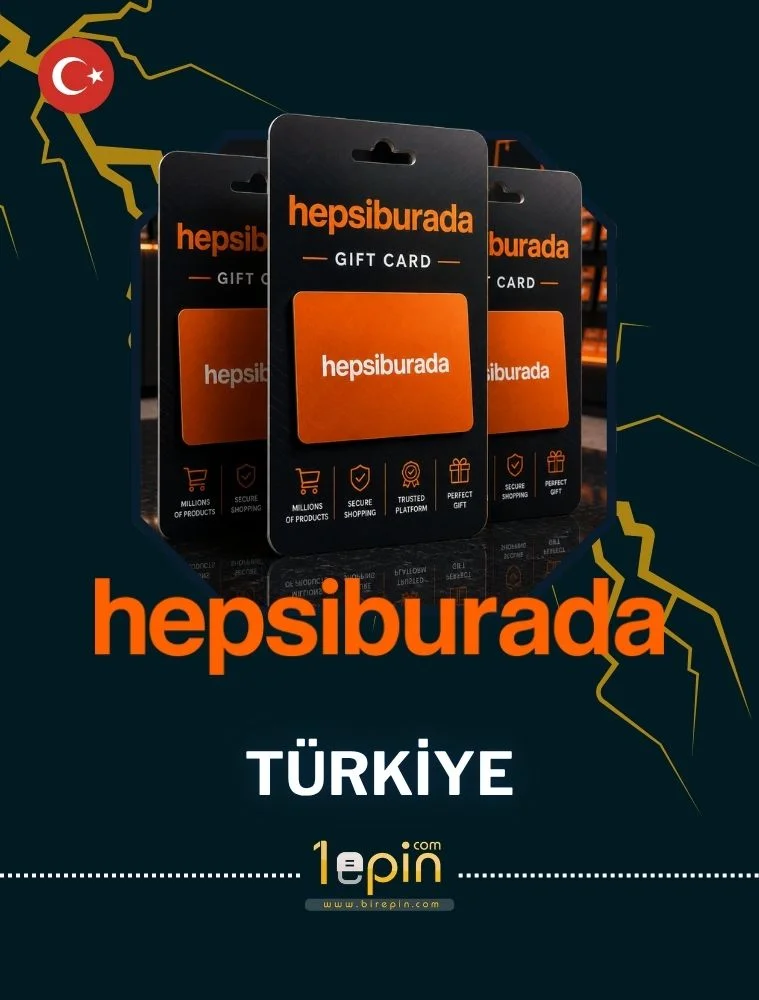 Hepsiburada TR 500 TRY