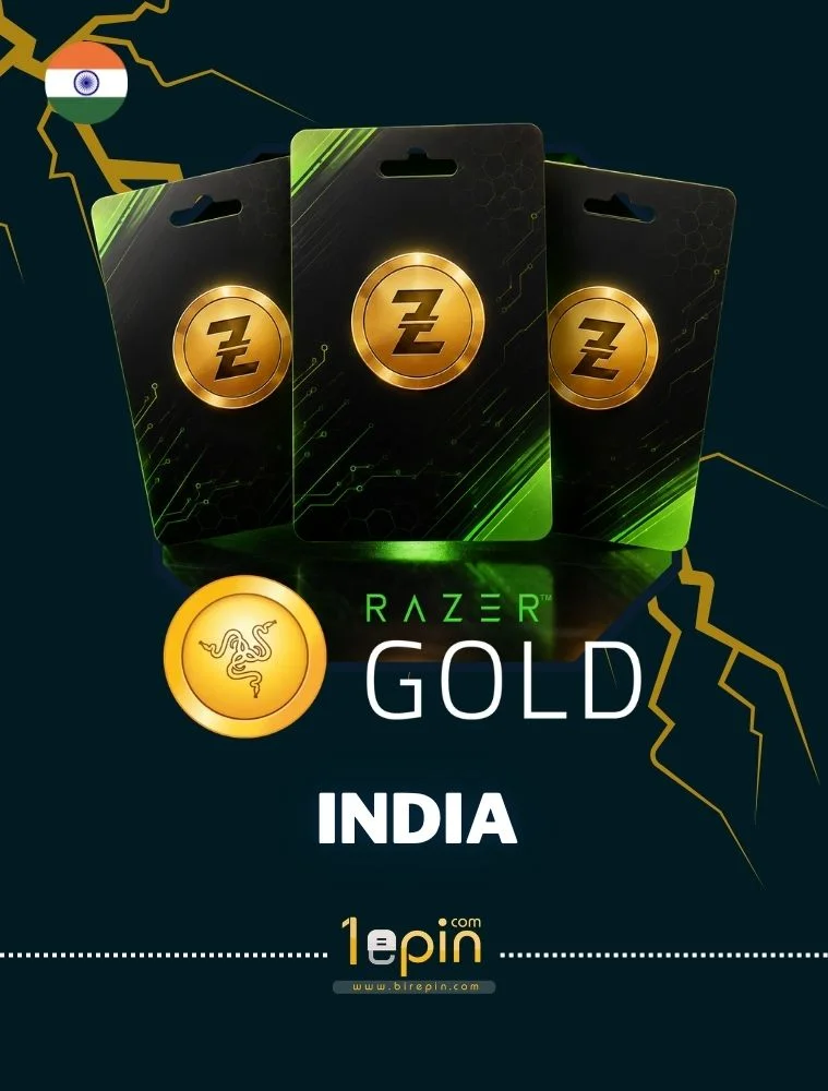 Razer Gold IN 500 INR