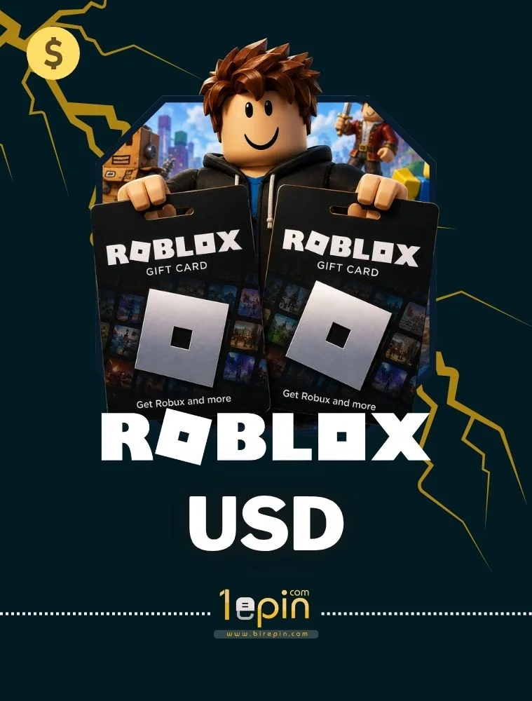 Roblox USD Roblox USD