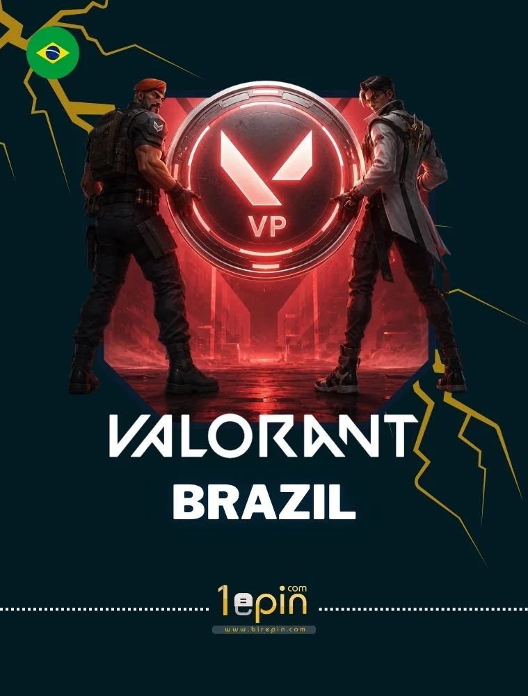 Valorant BRL 50 - 1305 VP