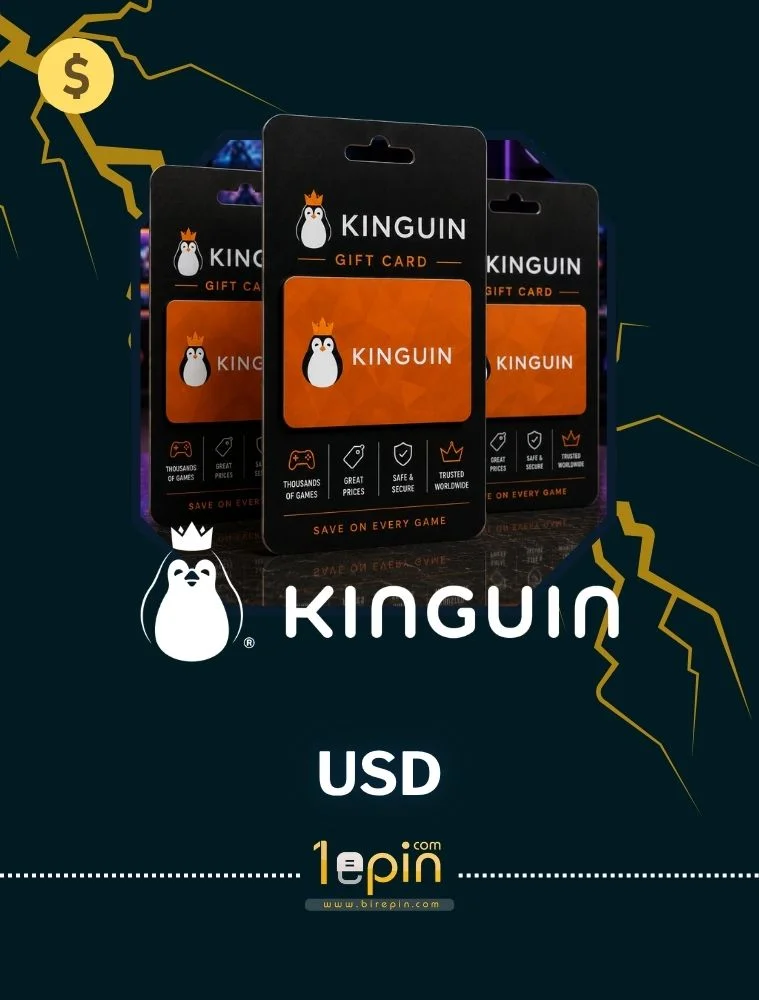 Kinguin Gift Card USA 100 USD