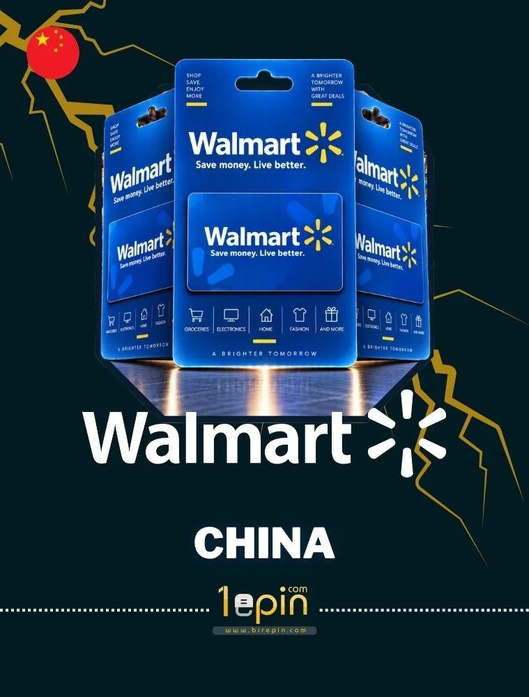 Walmart CN 100 CNY