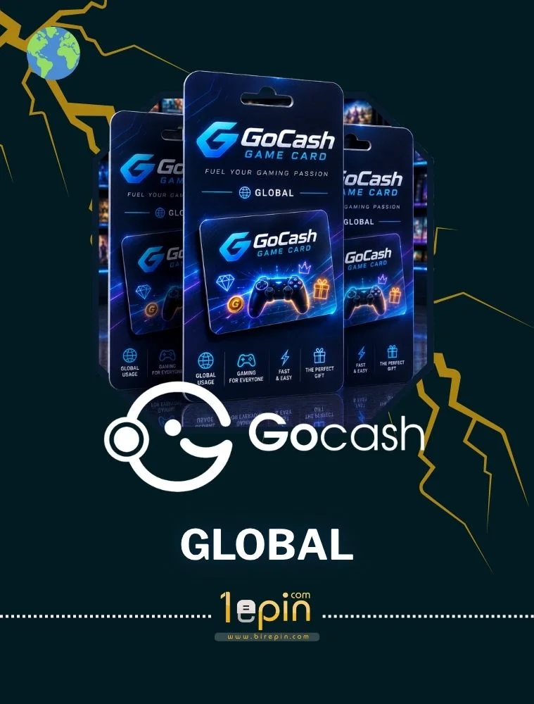 Gocash Global 20 USD