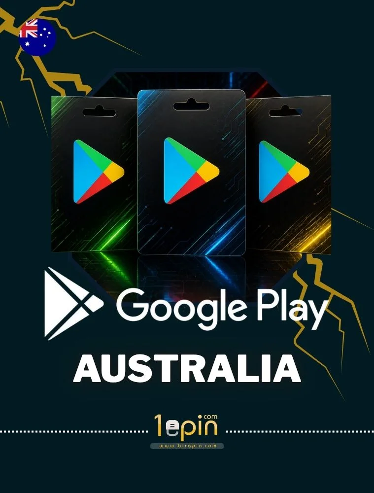 Google Play AU 75 AUD