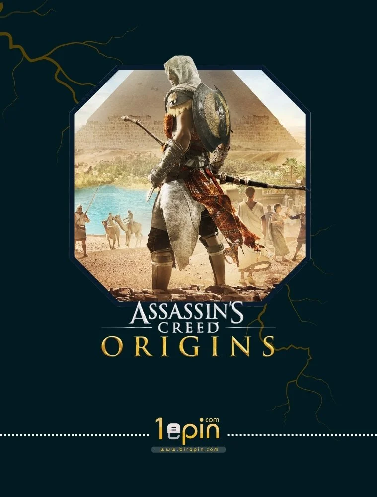 Assassins Creed Origins: Standard Edition