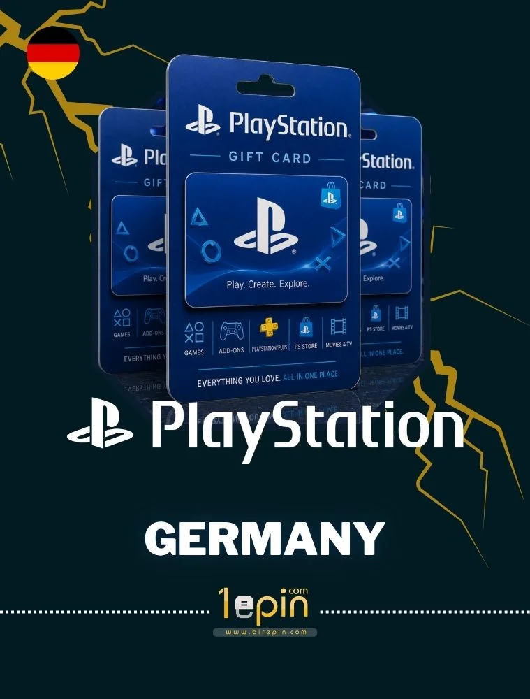 PSN DE 100 EUR