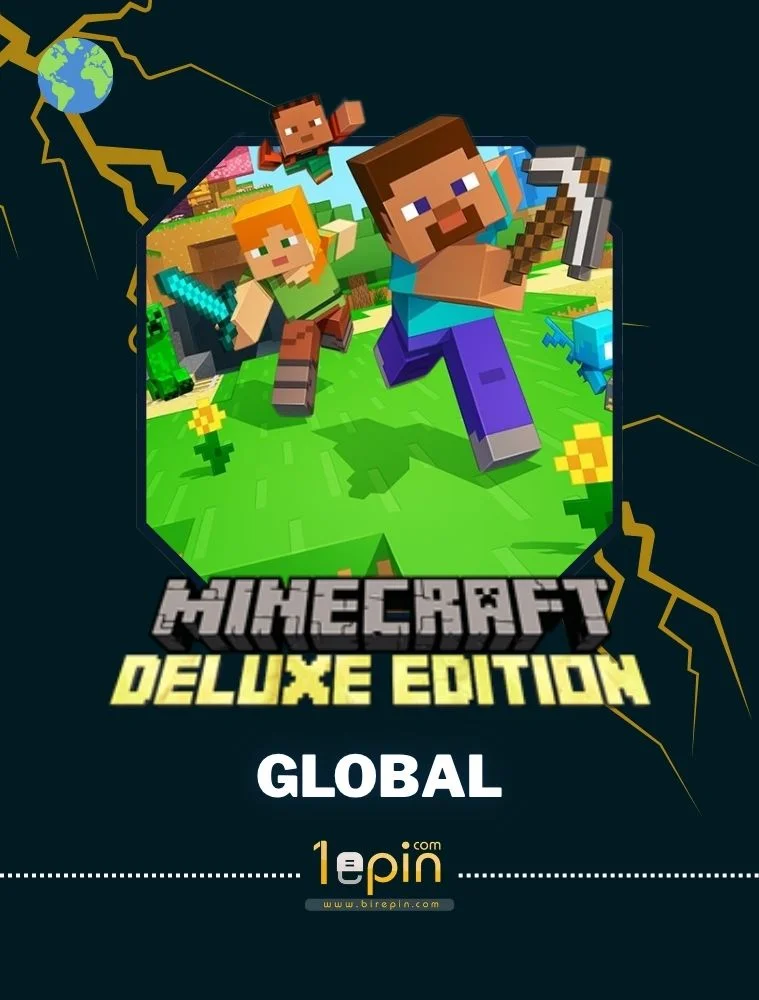 Minecraft Java Deluxe Edition Minecraft Java Deluxe Edition