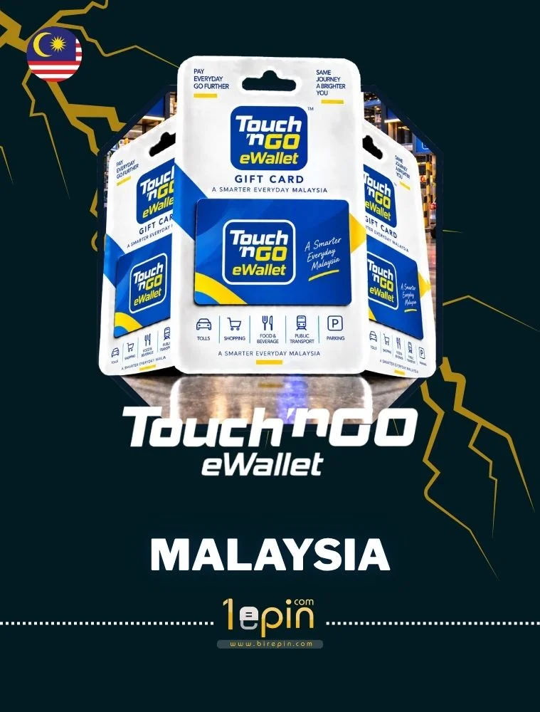 Touch n Go MY 10 MYR