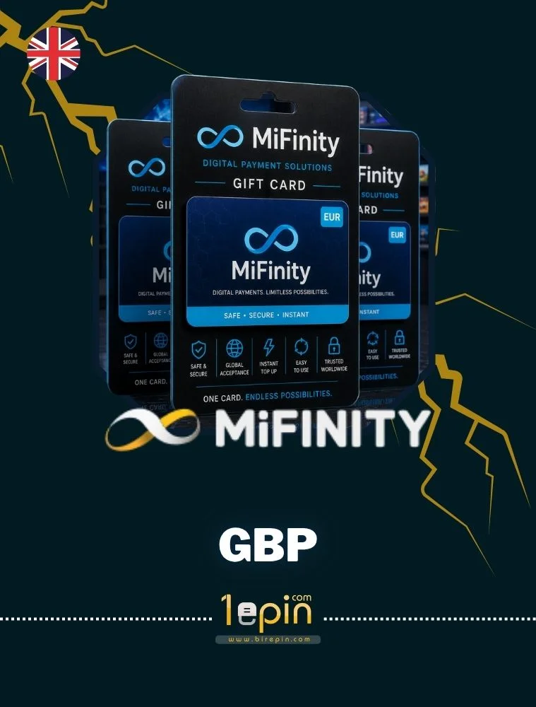 Mifinity UK 20 GBP