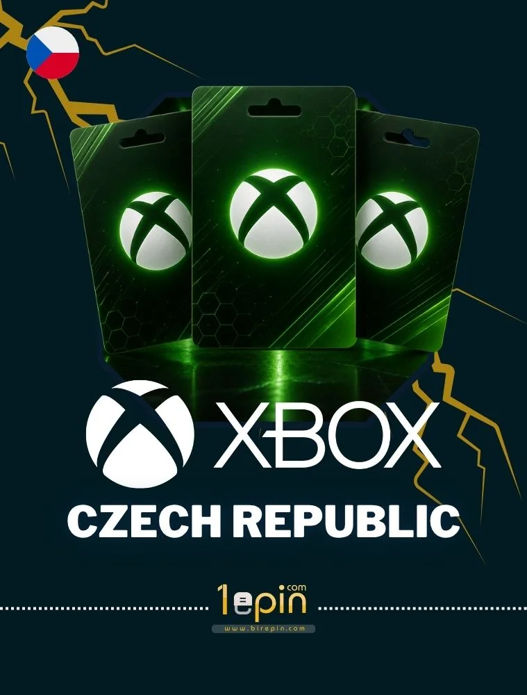 Xbox Live CZ 400 CZK
