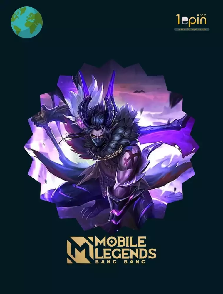 Mobile Legends 3606 Diamonds (GLOBAL)