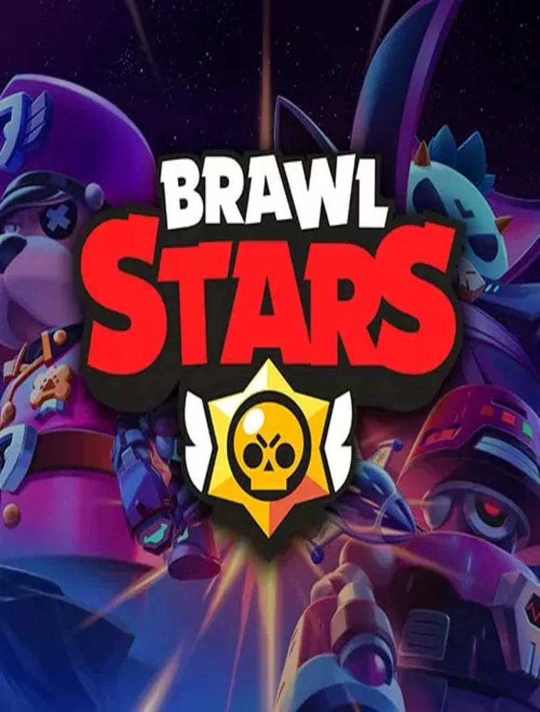 Brawl Stars 30 + 3 Elmas