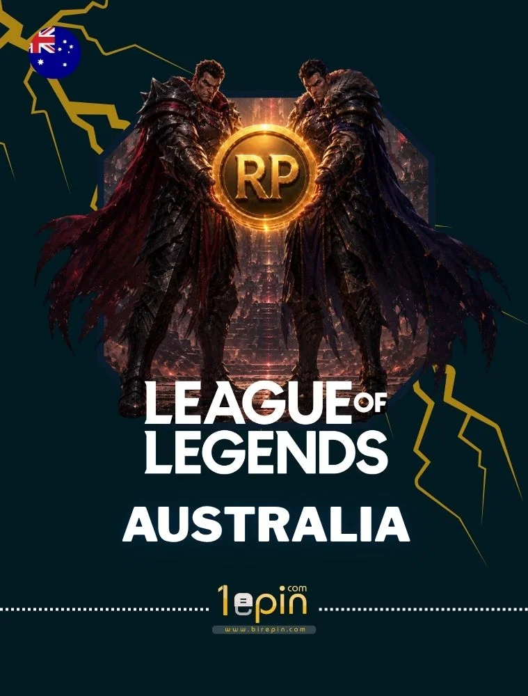 League of Legends AUD 35 - 2975 RP