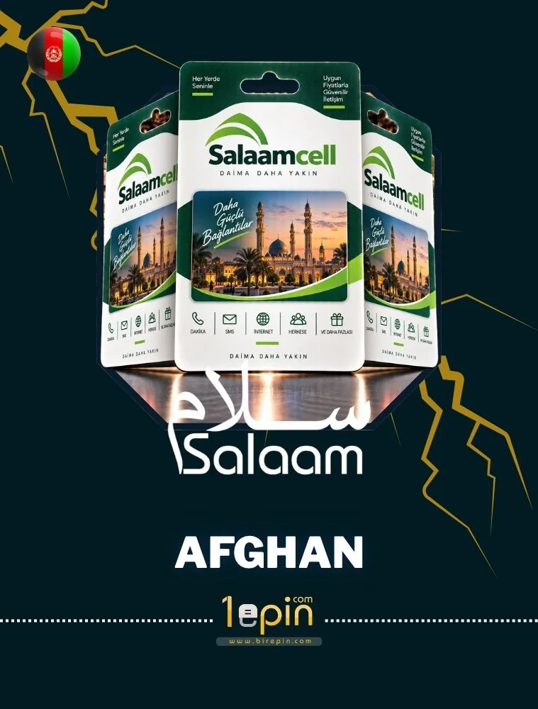 Salaam 10 GB internet