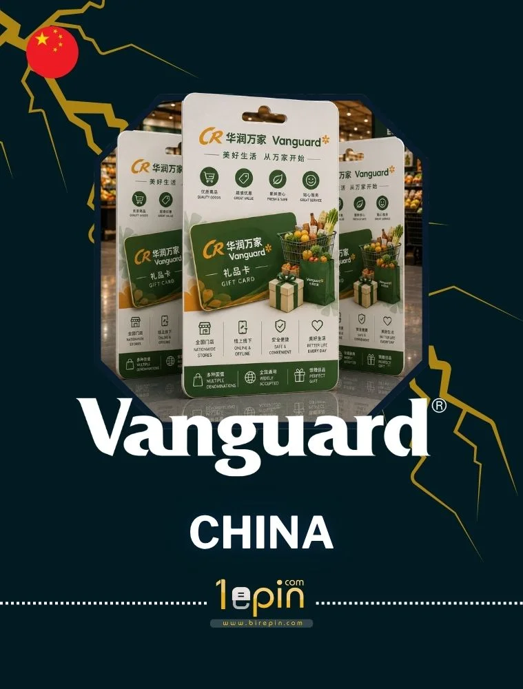 China Resources Vanguard CN 50 CNY China Resources Vanguard CN 50 CNY