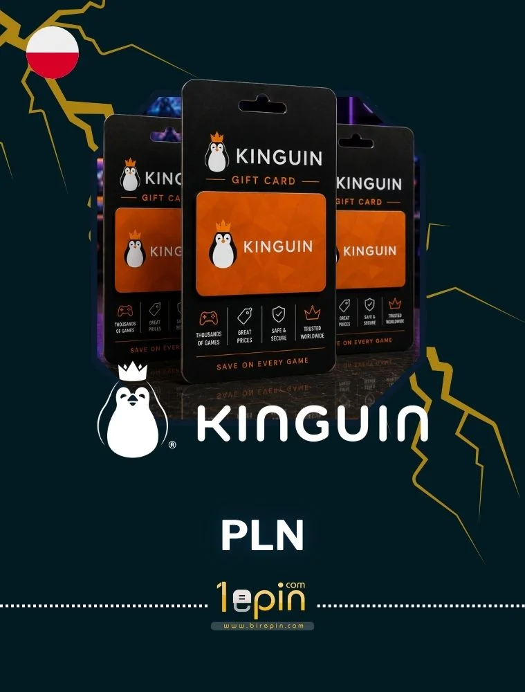Kinguin Gift Card PL 100 PLN