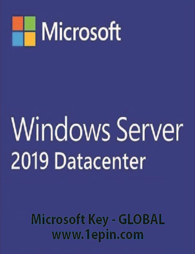 Microsoft Server 2019 Datacenter