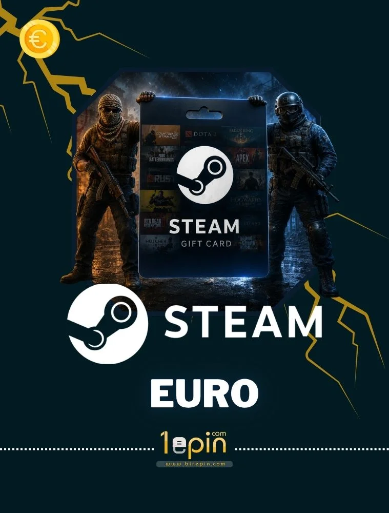 Steam Gift Card 10 EUR Steam Gift Card 10 EUR