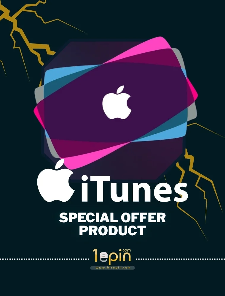 iTunes Apple Store USD (SPECIAL DISCOUNT)