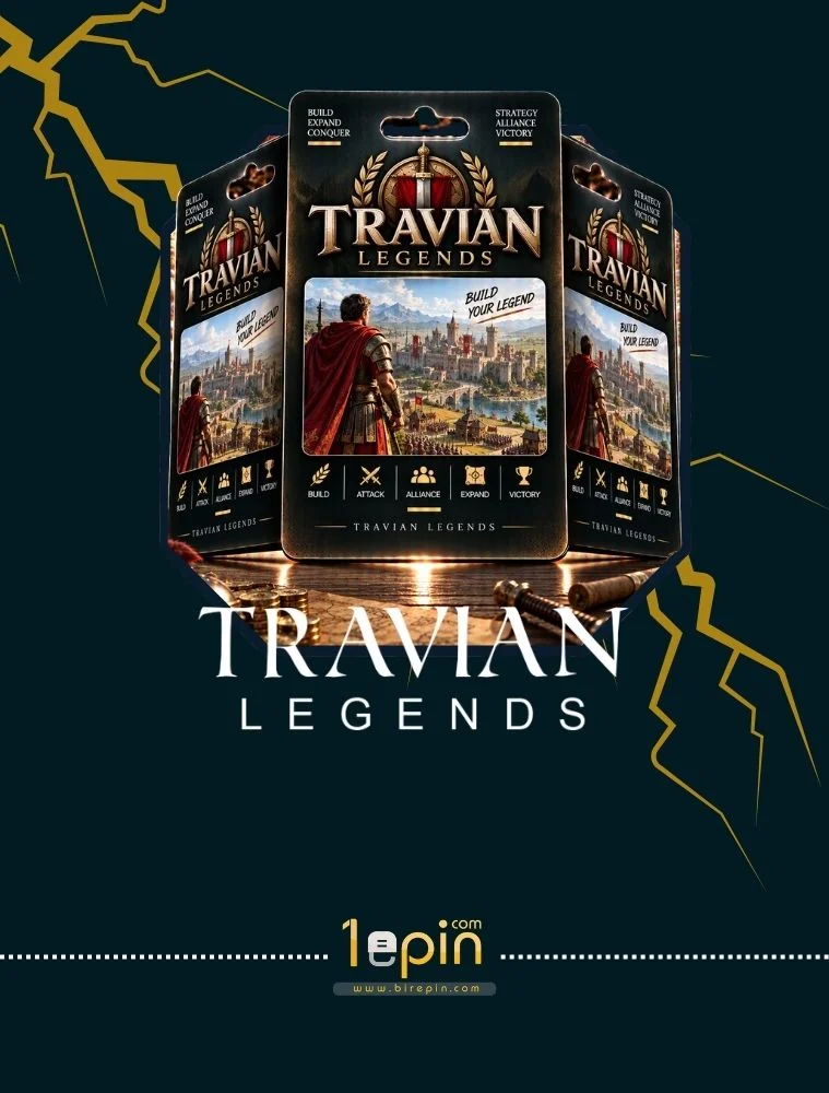 Travian Paket E 1600 Alt�n