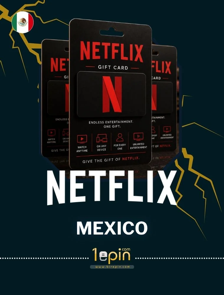 Netflix MX 500 MXN