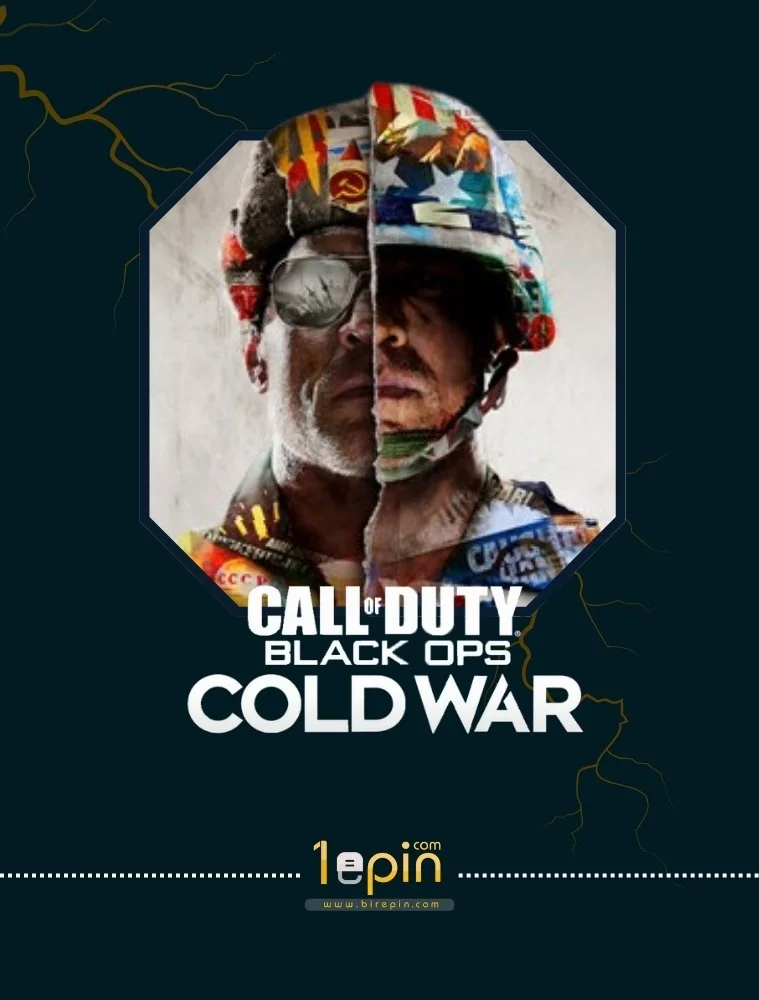 Call of Duty Black Ops Cold War Standard Edition