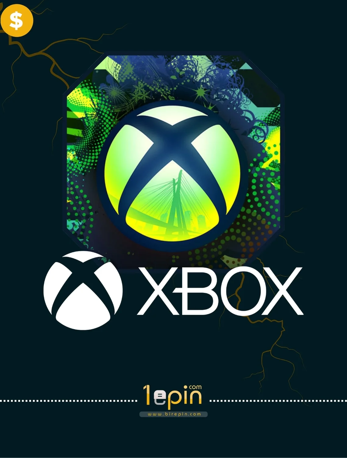 XBOX USA 50 USD