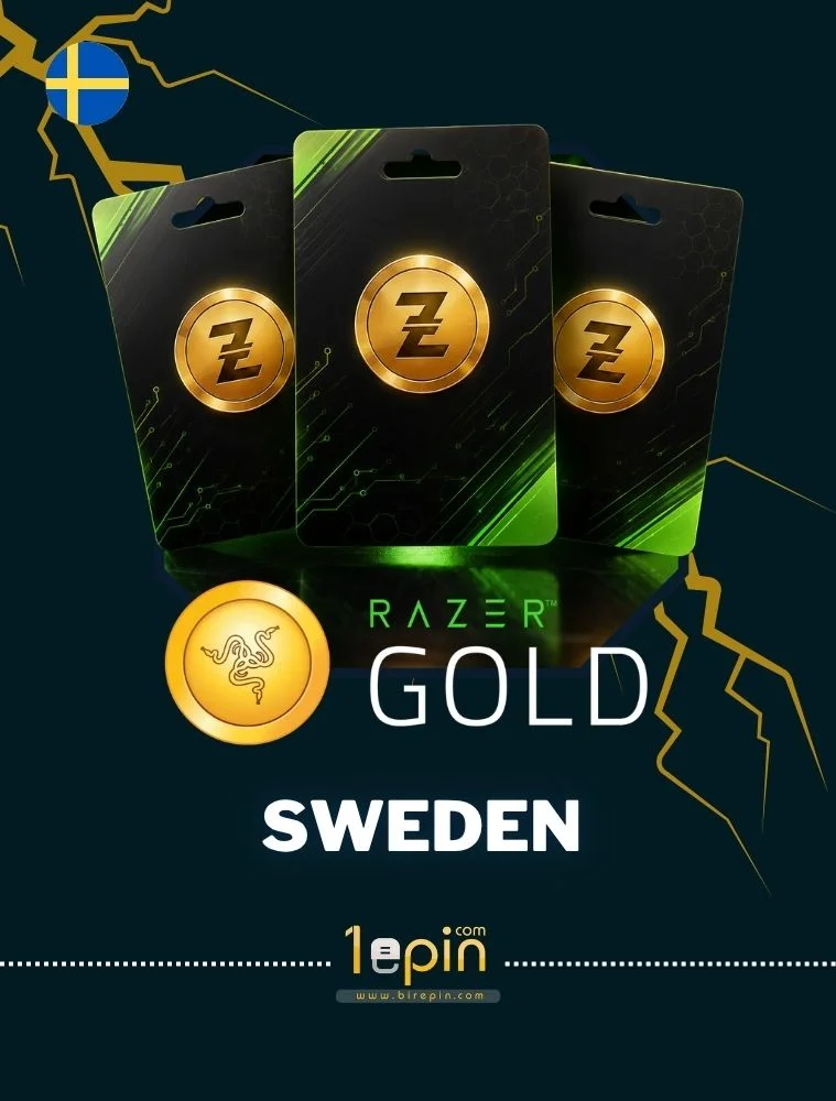 Razer Gold SE 250 SEK