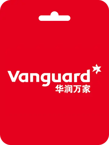CR Vanguard China
